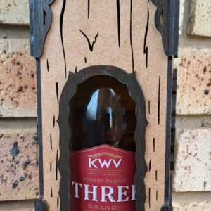 Wooden Wine Gift Box